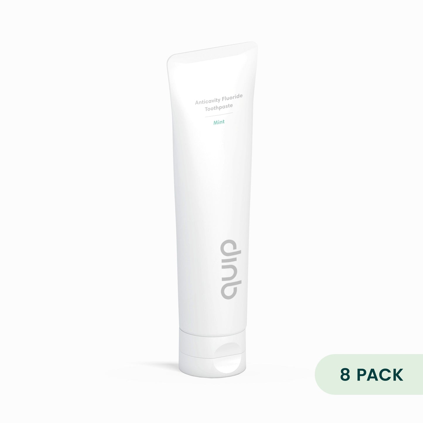 Anticavity Toothpaste
