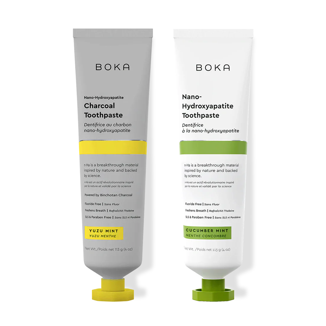 n-Ha Toothpaste 2-Pack