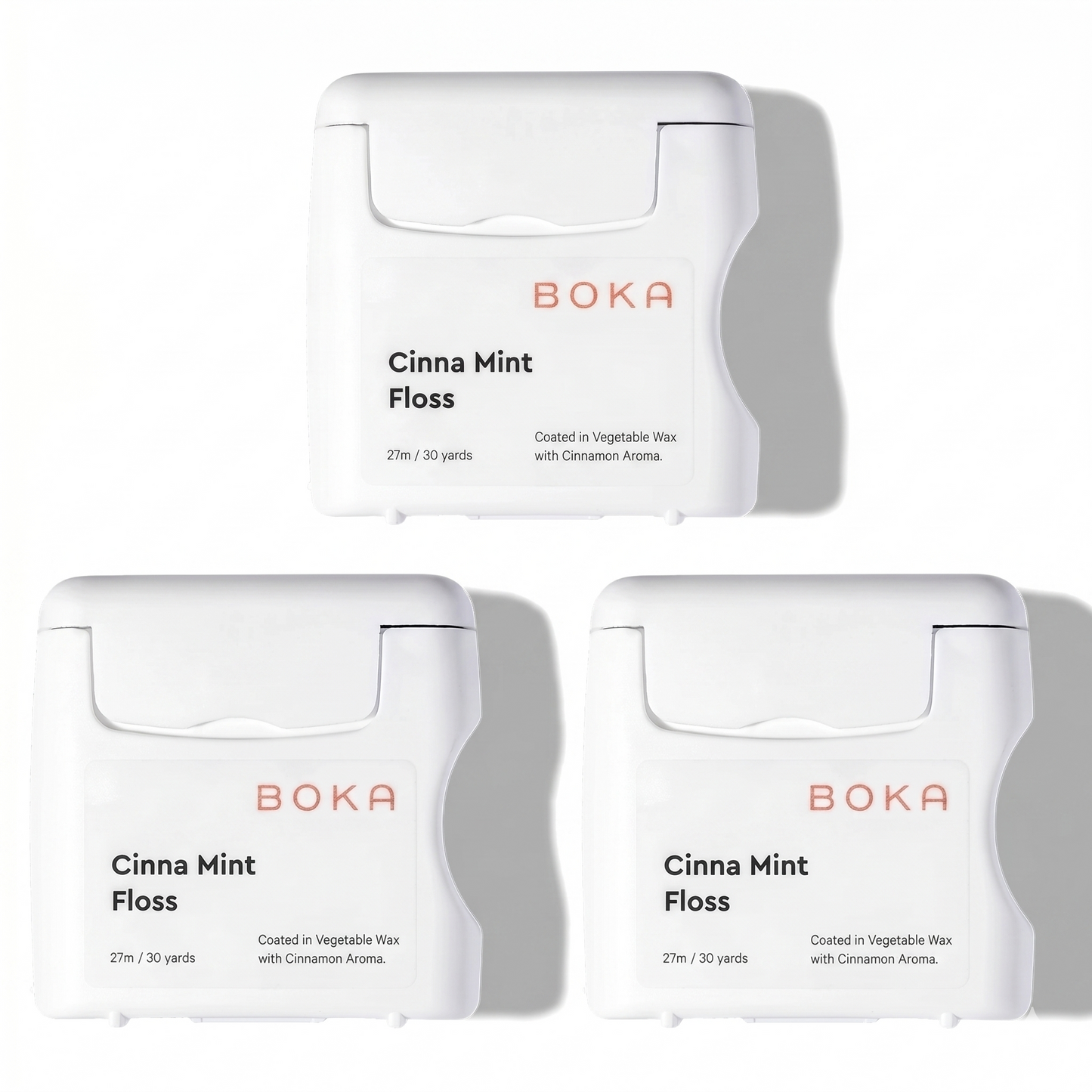 Boka Floss - Cinna Mint
