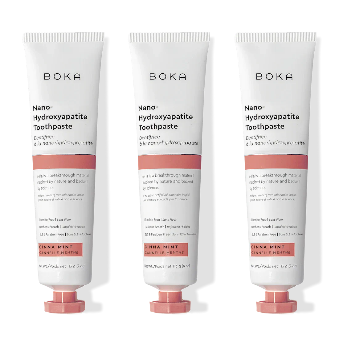 Cinna Mint n-Ha Toothpaste
