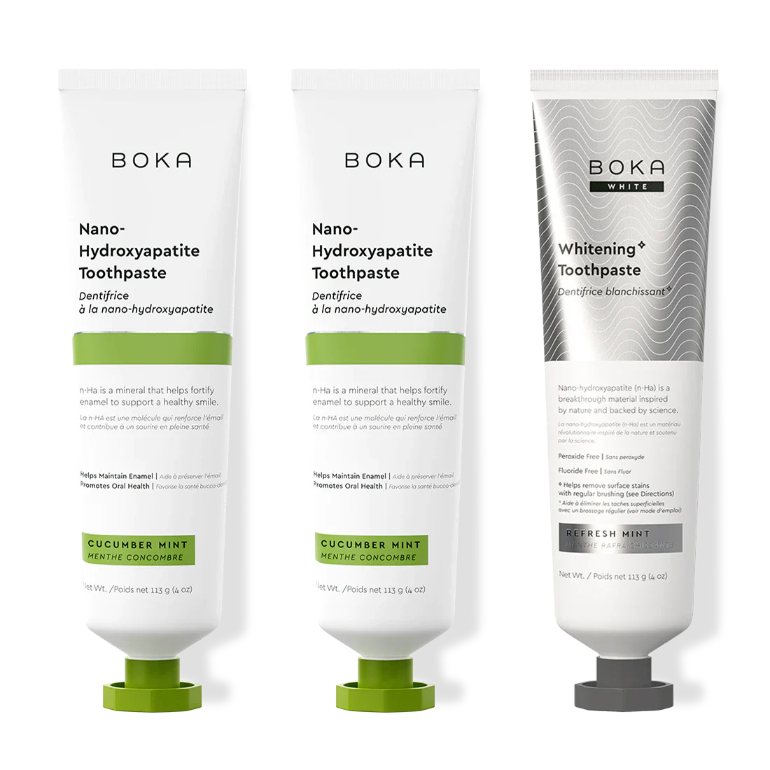 Whitening* n-Ha Toothpaste 3-Pack