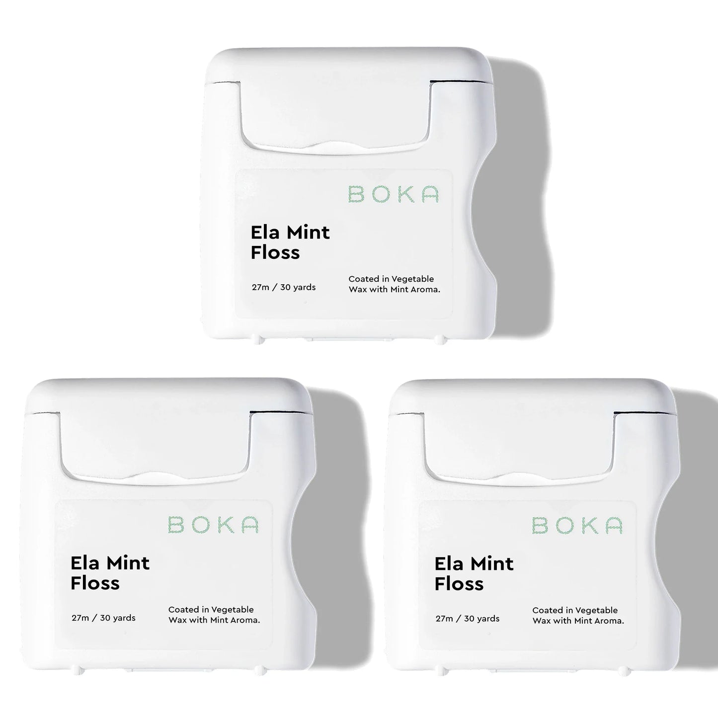 Boka Floss - Ela Mint