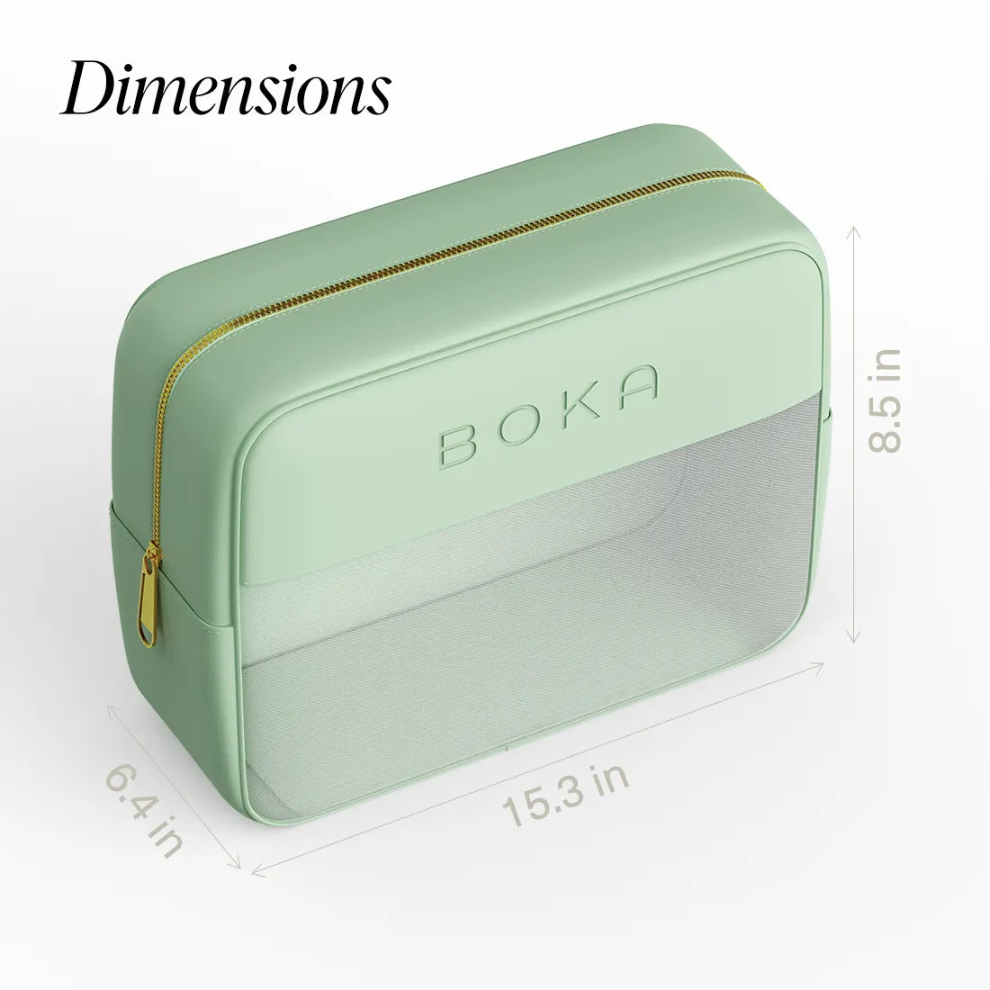 Boka Travel Bag