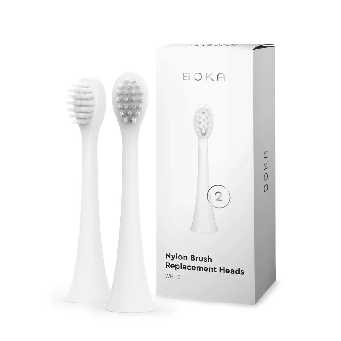 Free Gift With Purchase - Replacement Heads for Kids Sonic Toothbrush