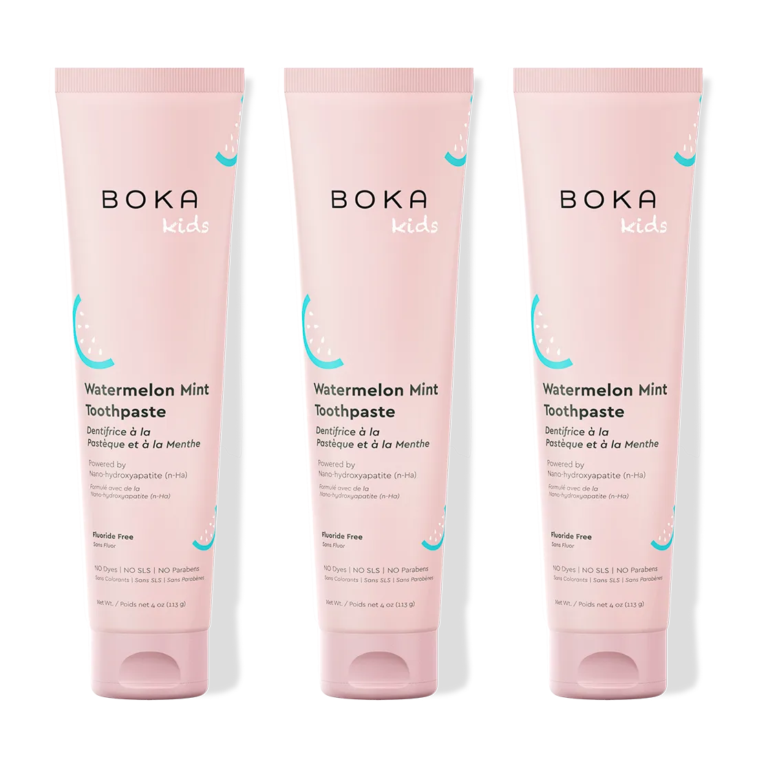 Watermelon Mint n-Ha Toothpaste