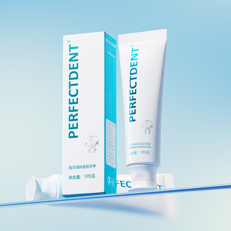 Anti-Cavity Fluoride Toothpaste