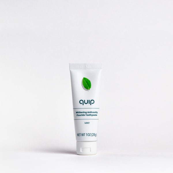 Travel Daily Strengthening Anticavity Toothpaste