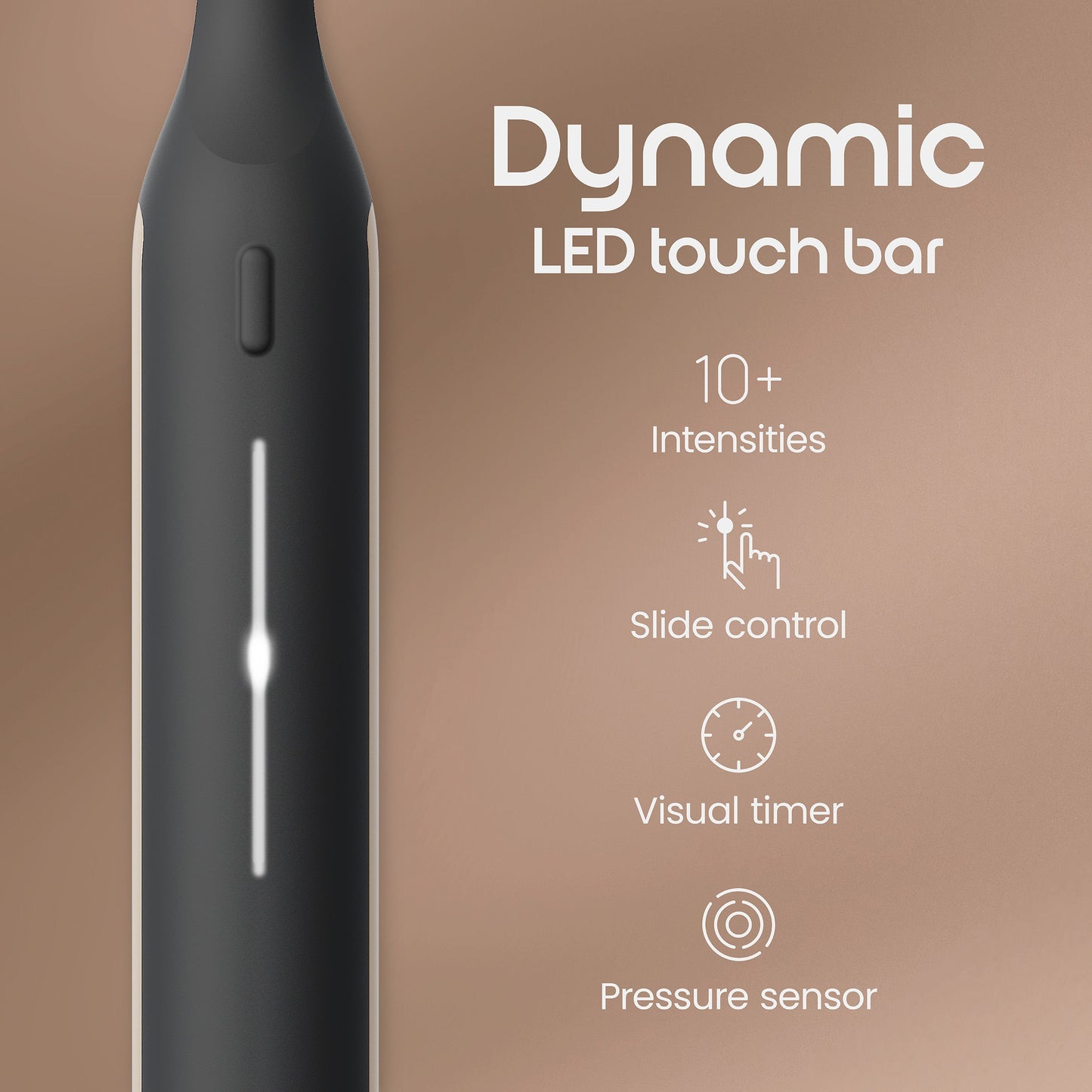 Ultra Next Generation Smart Sonic Electric Toothbrush
