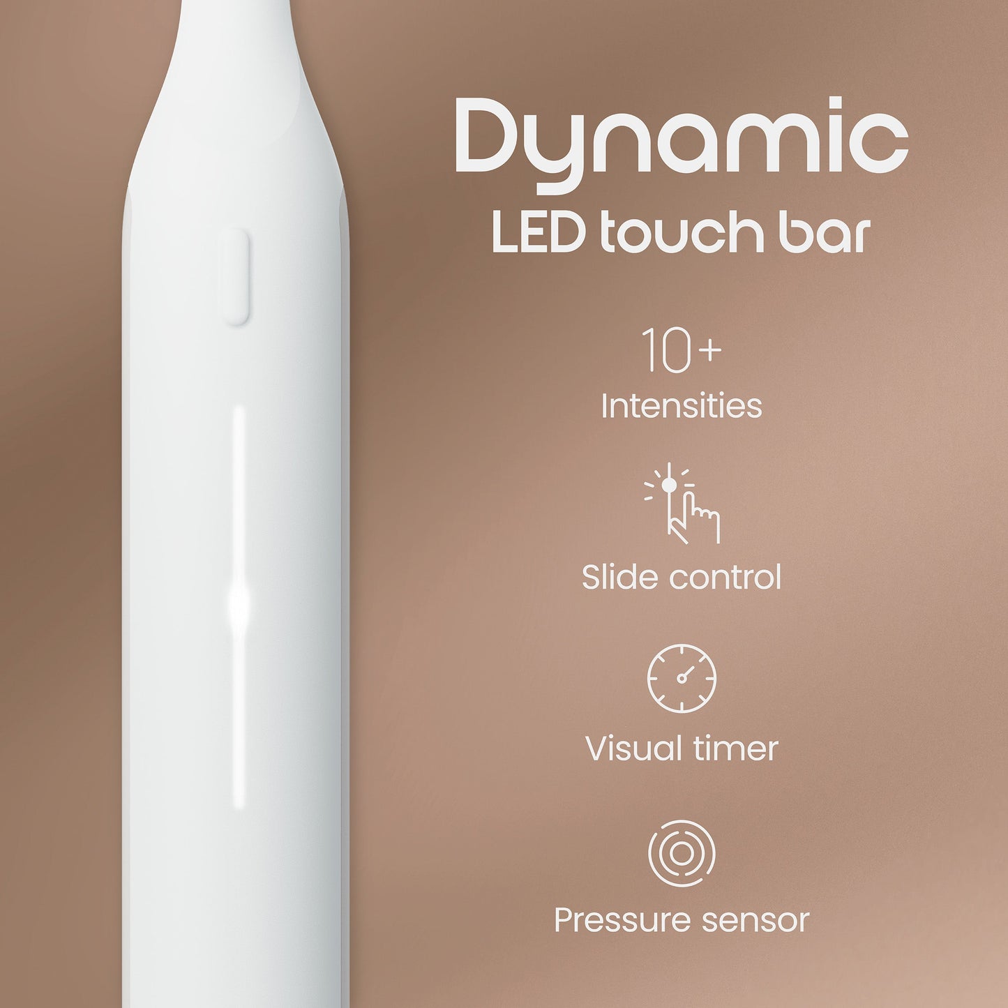 Ultra Next Generation Smart Sonic Electric Toothbrush