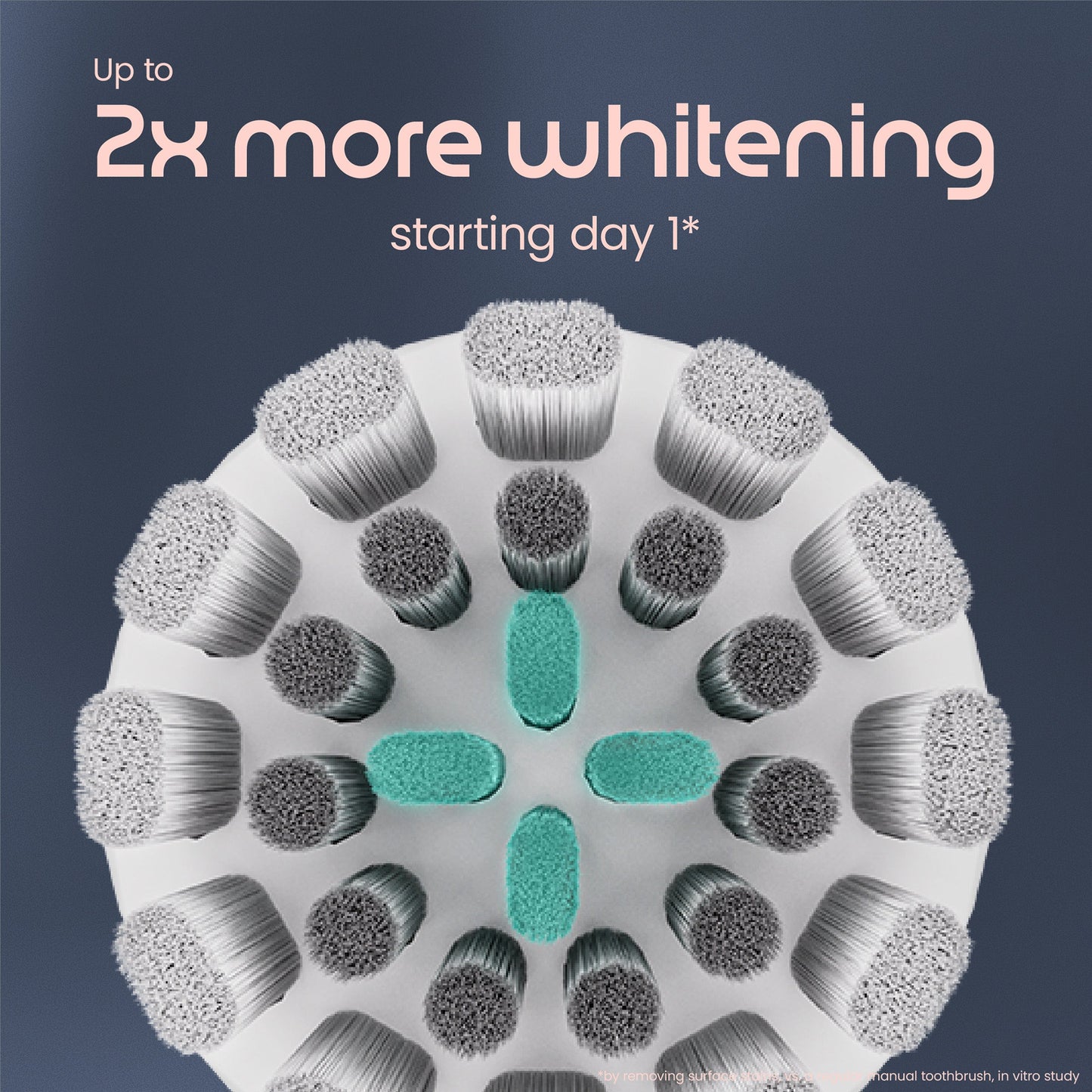 Rev Oscillating Toothbrush