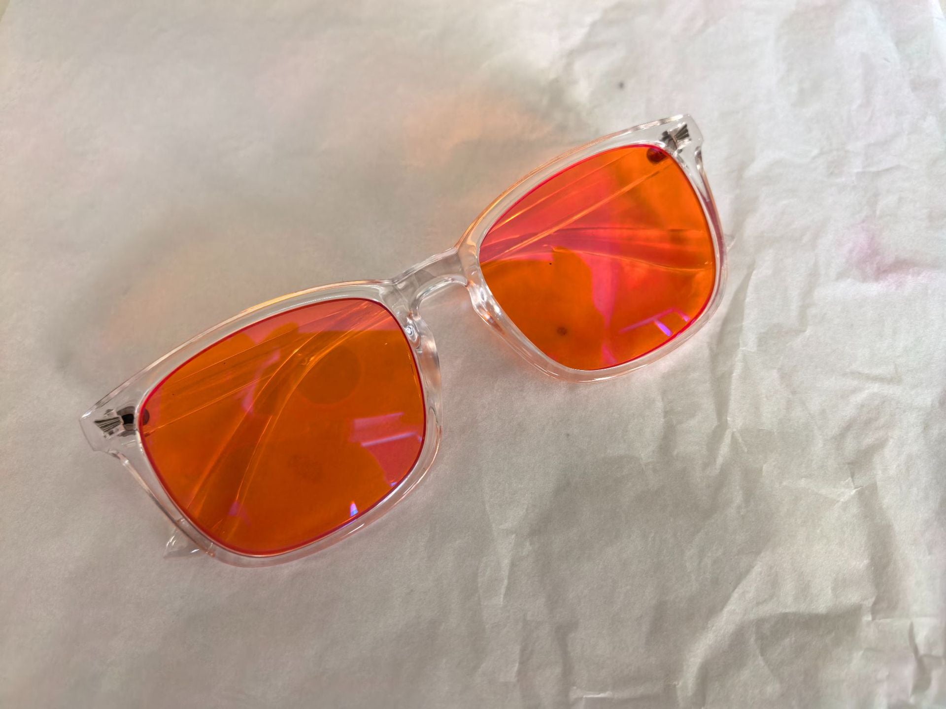 Blue Light Blocking Sleep Glasses