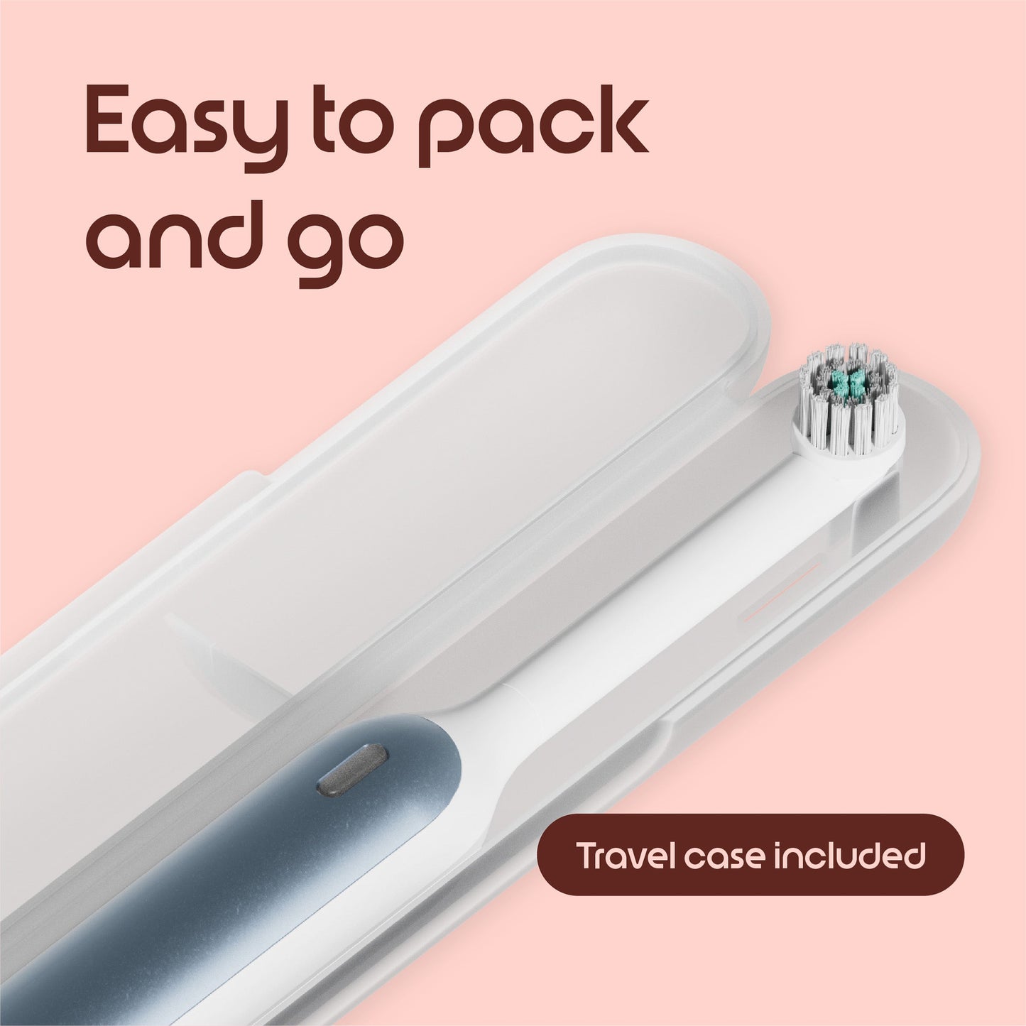 Rev Oscillating Toothbrush