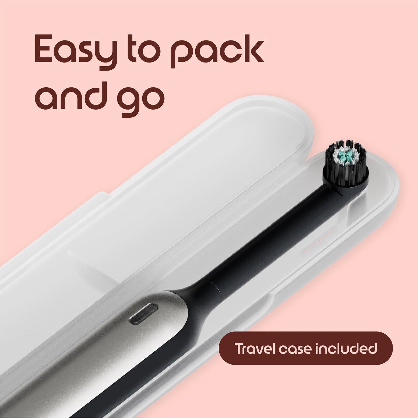Rev Oscillating Toothbrush