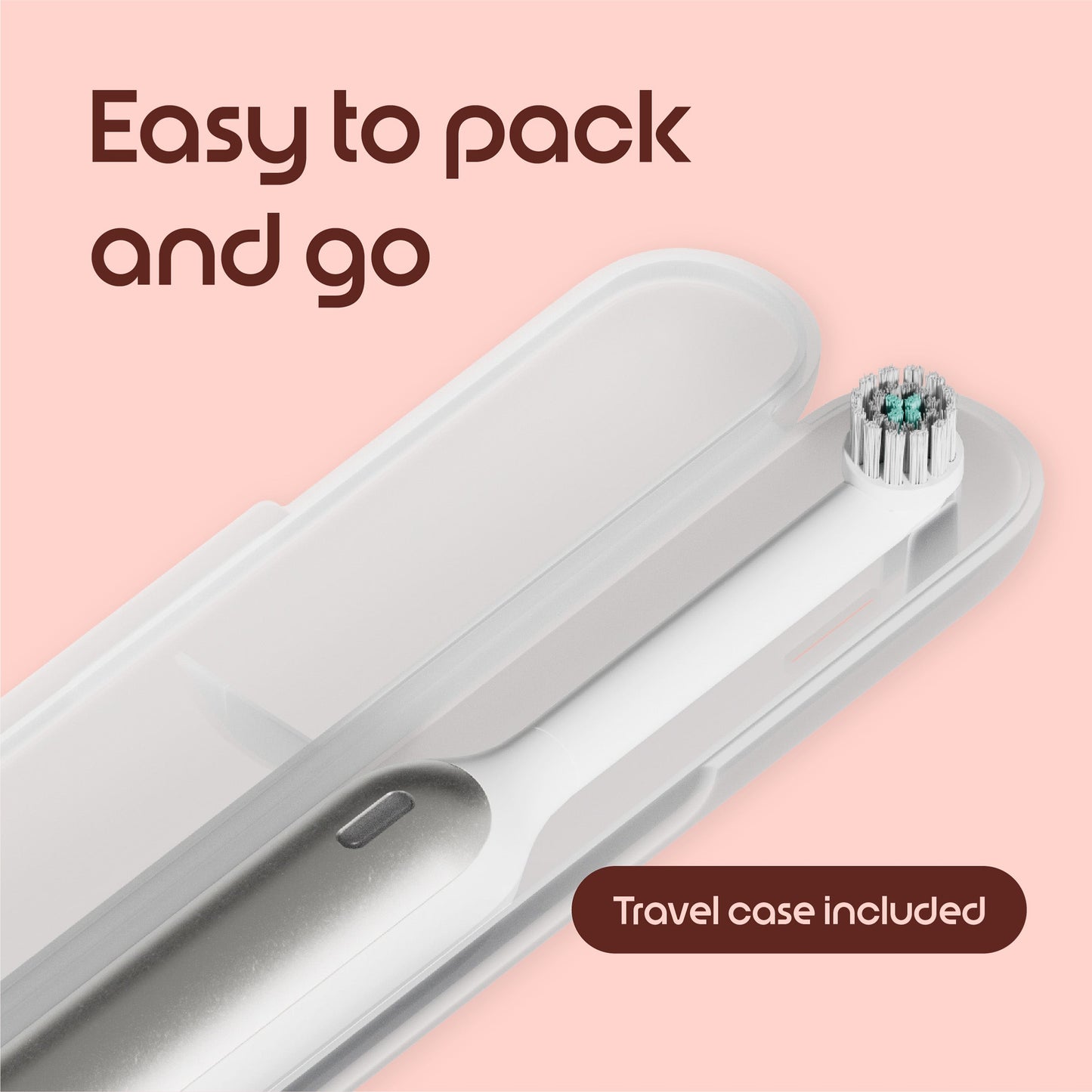 Rev Oscillating Toothbrush