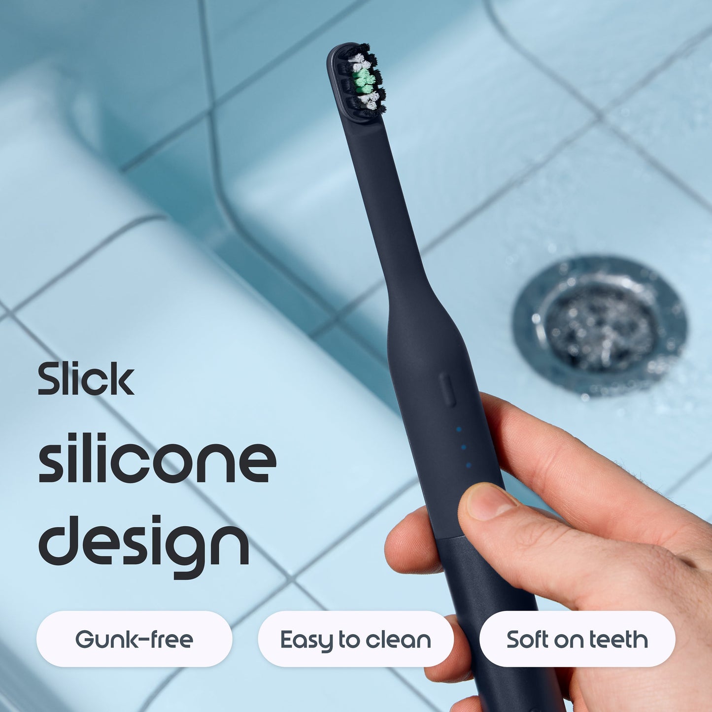 Ultra Lite Sonic Electric Toothbrush