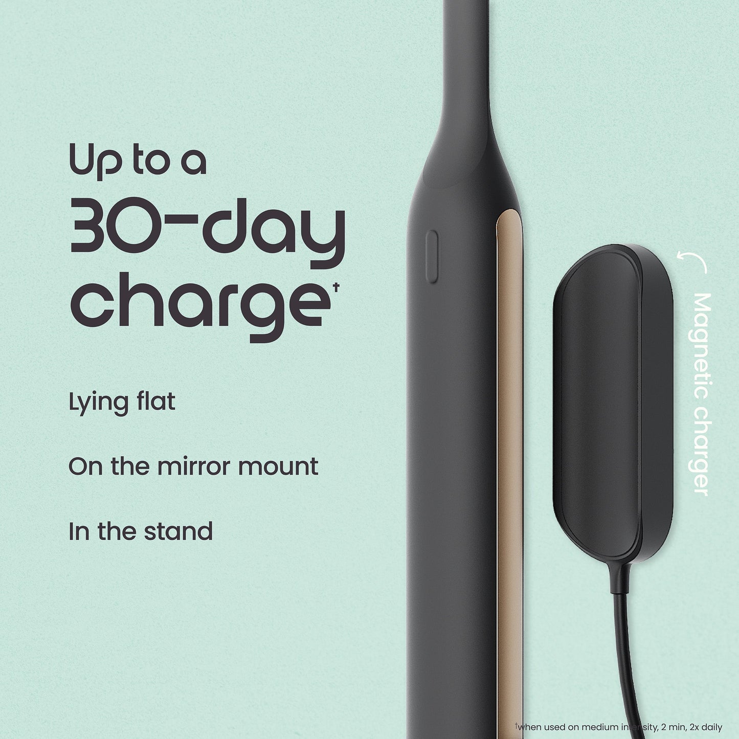 Ultra Next Generation Smart Sonic Electric Toothbrush