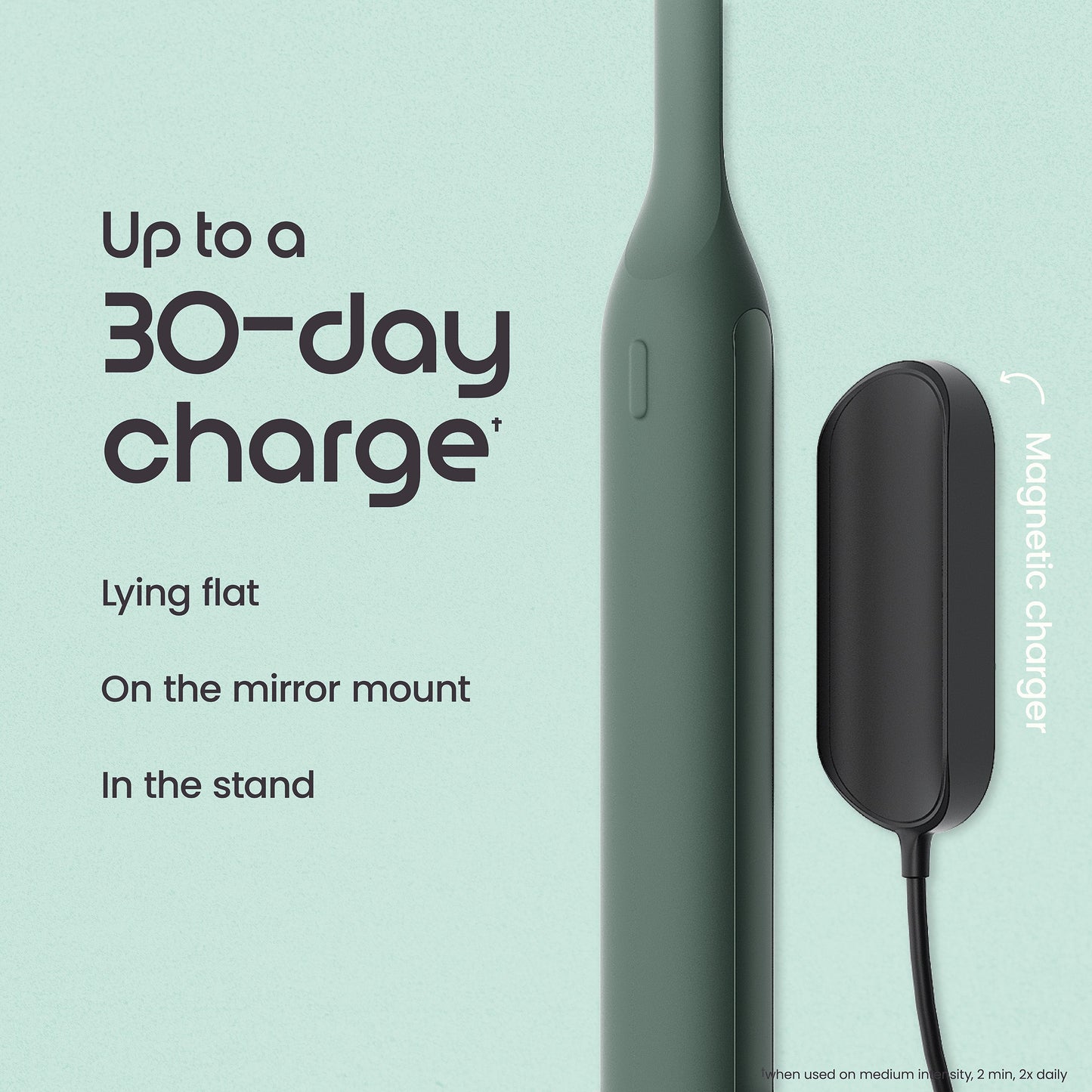 Ultra Next Generation Smart Sonic Electric Toothbrush