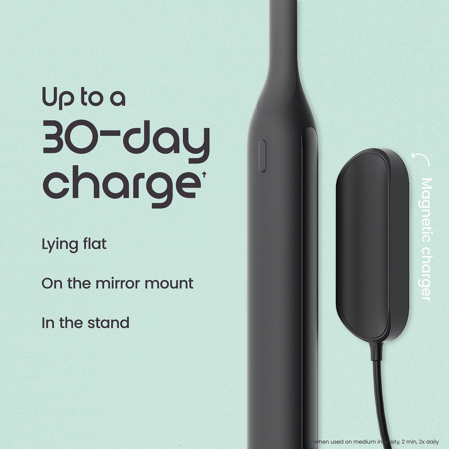 Ultra Next Generation Smart Sonic Electric Toothbrush