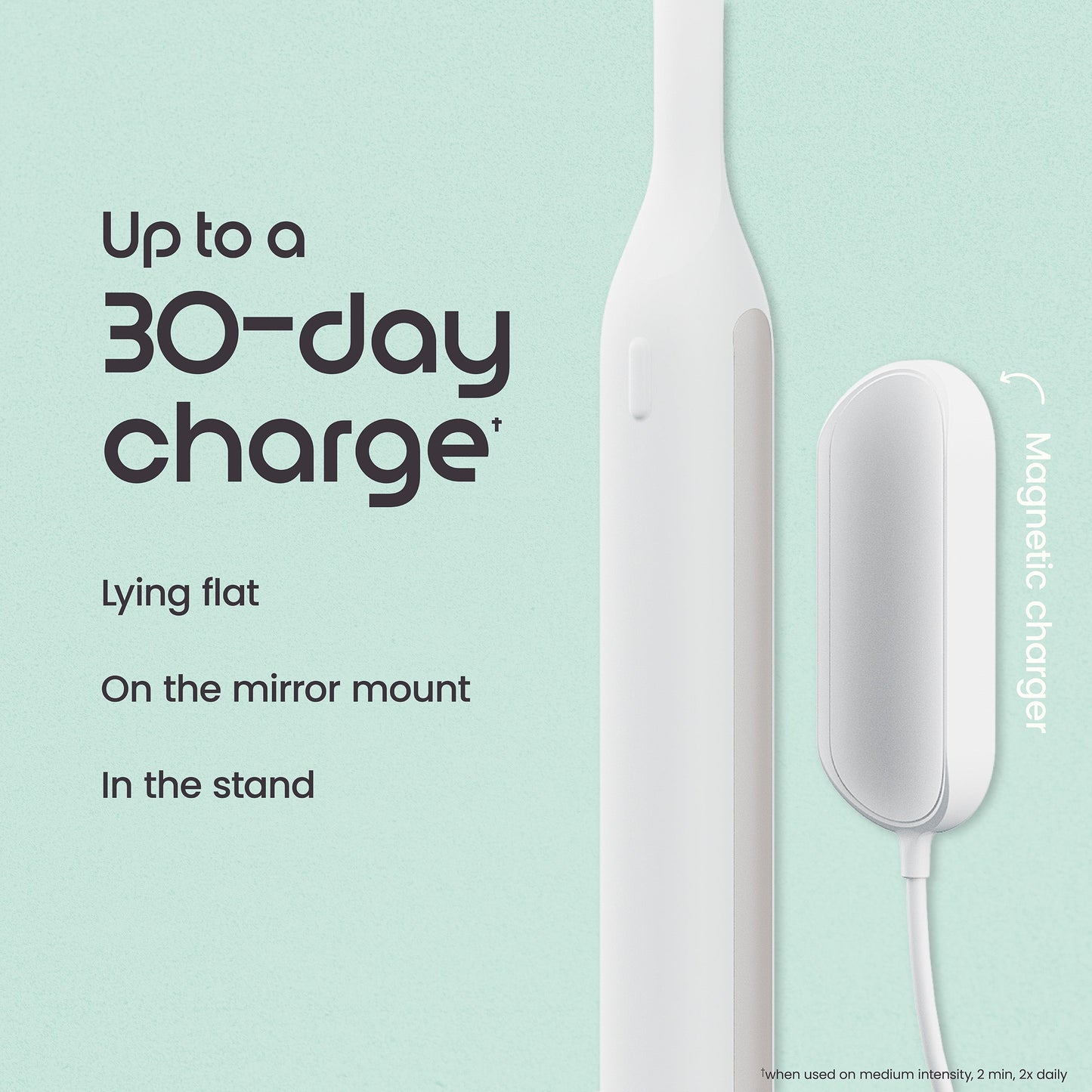 Ultra Next Generation Smart Sonic Electric Toothbrush