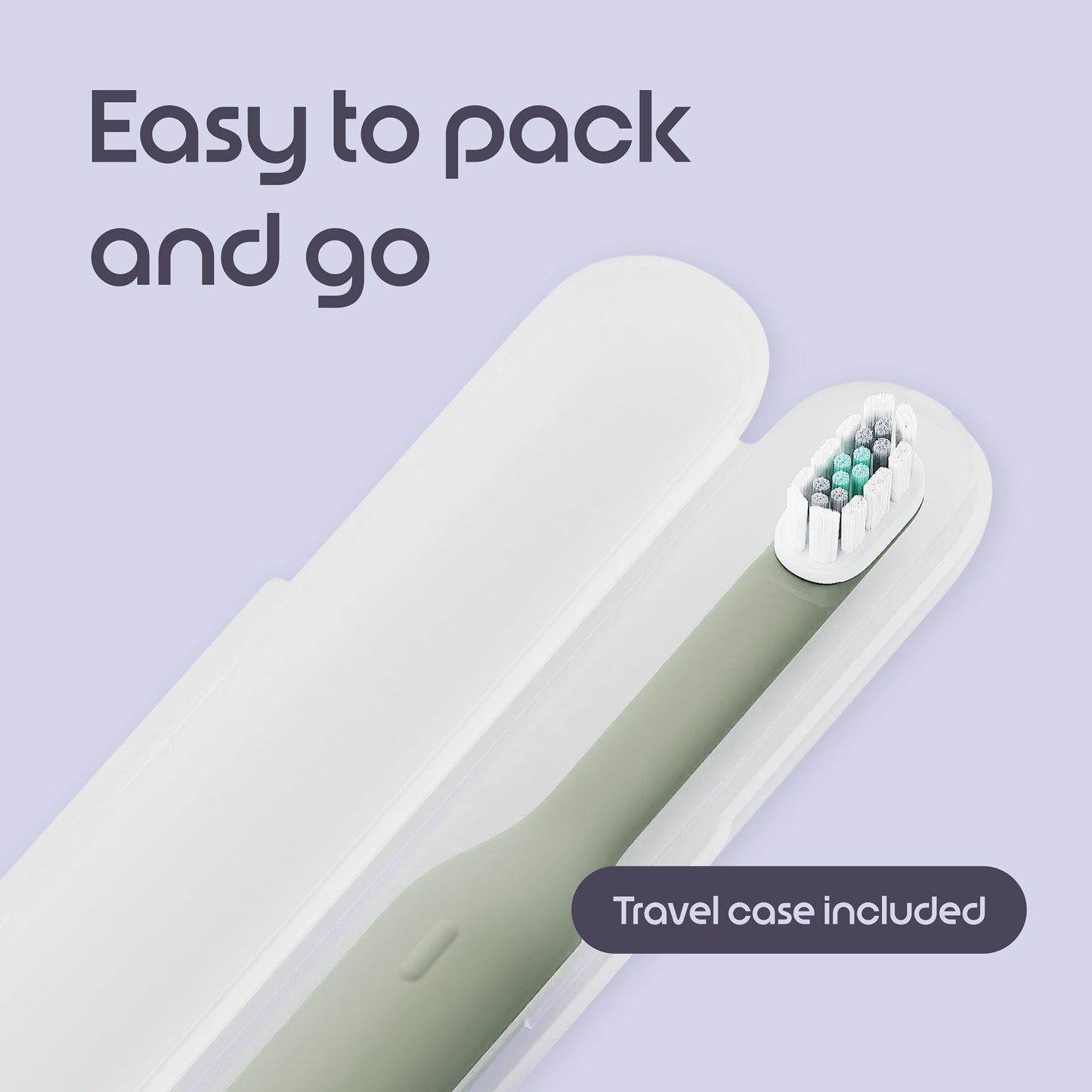 Ultra Lite Sonic Electric Toothbrush