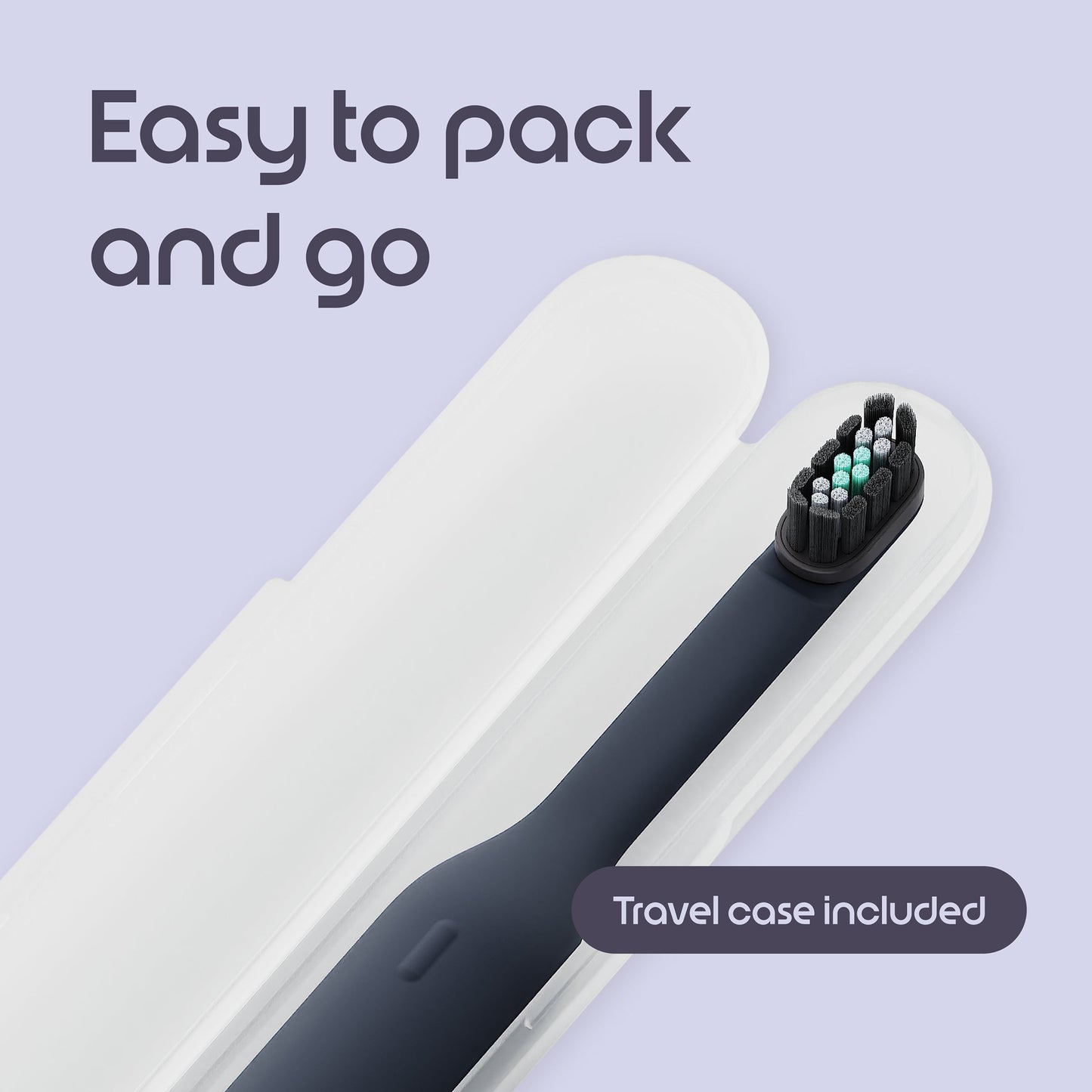 Ultra Lite Sonic Electric Toothbrush
