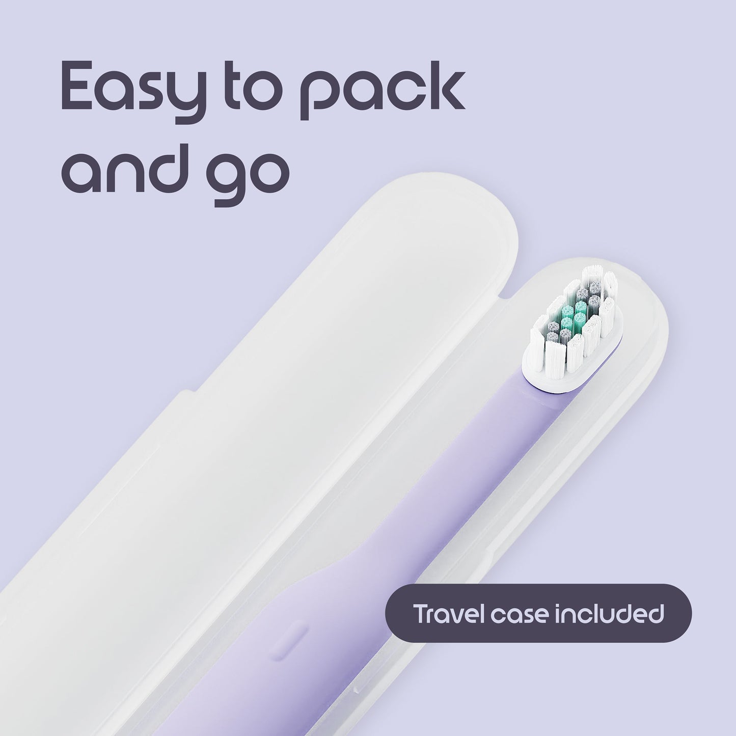 Ultra Lite Sonic Electric Toothbrush