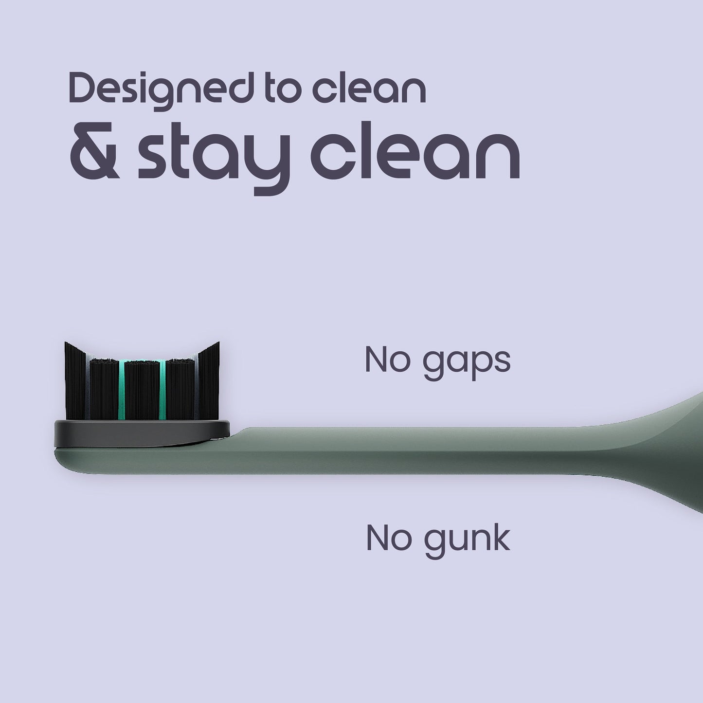 Ultra EasyClick Brush Pod Refill Head
