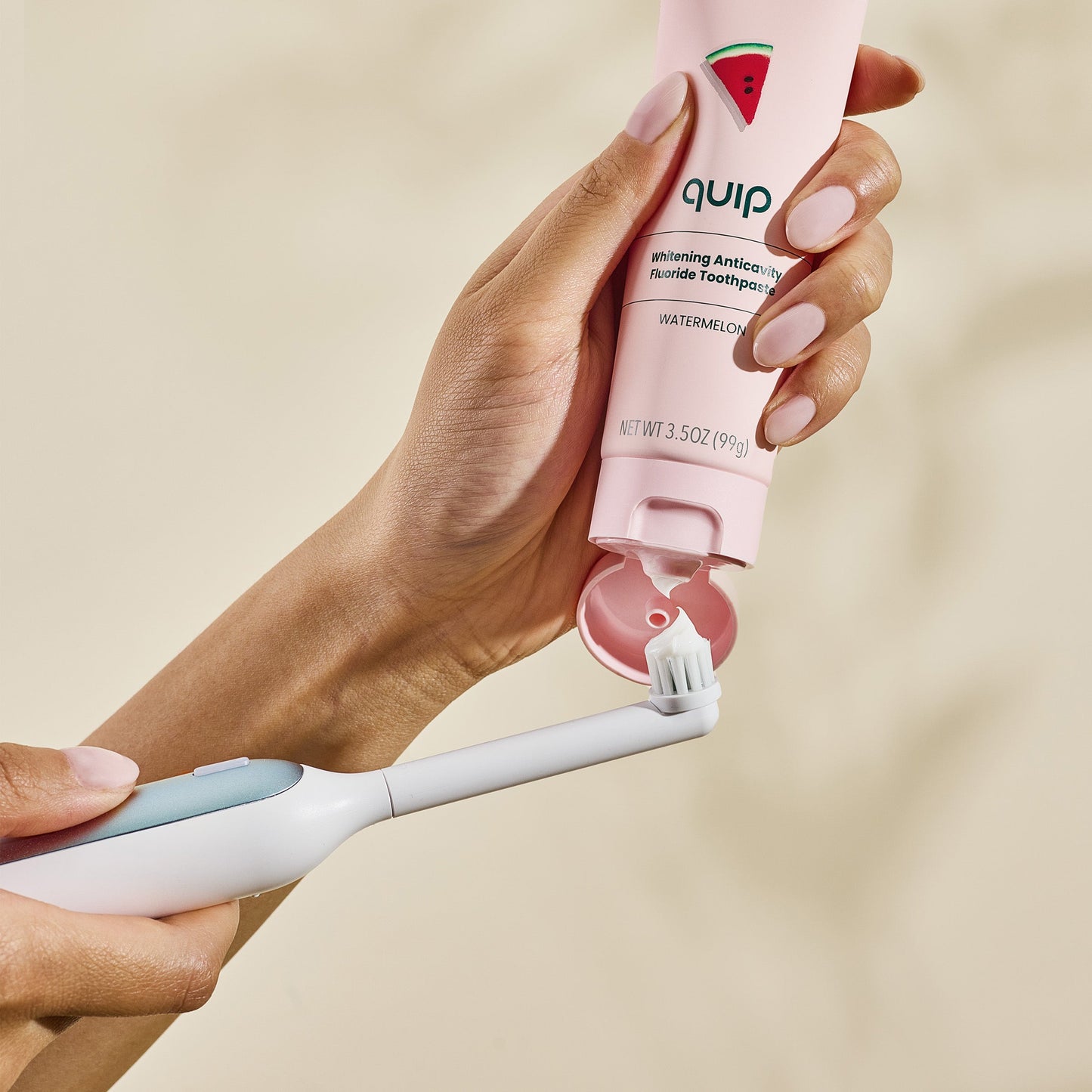 Rev Oscillating Toothbrush