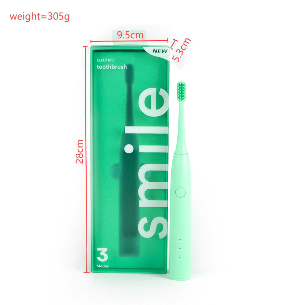 Ultrasonic Smart Electric Toothbrush