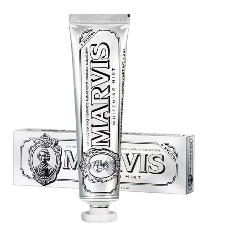 Mint Toothpaste for Fresh Breath