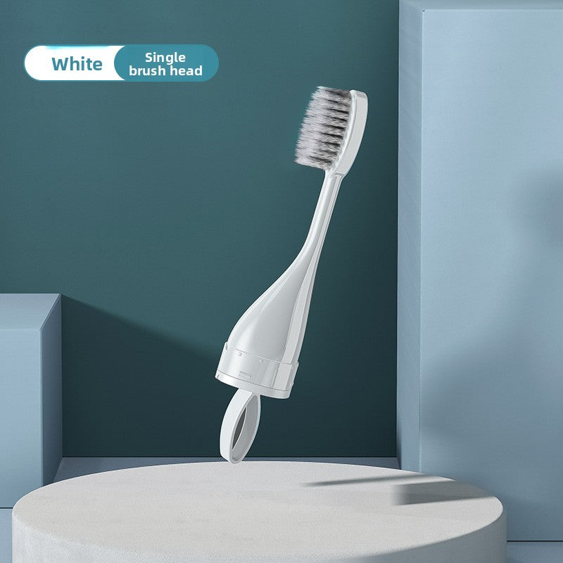 Portable Travel Toothbrush Set