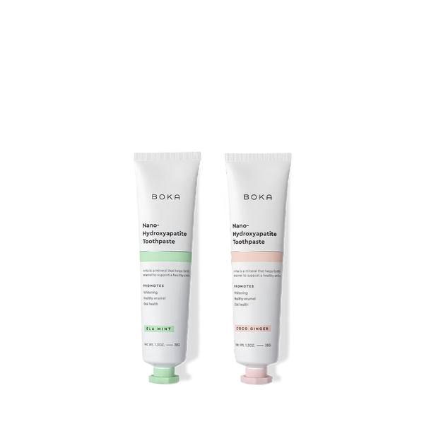 Travel Duo n-Ha Toothpaste 2-Pack