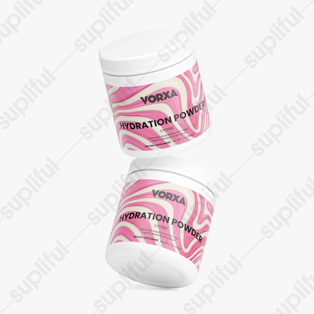 Hydration Powder (Lychee)