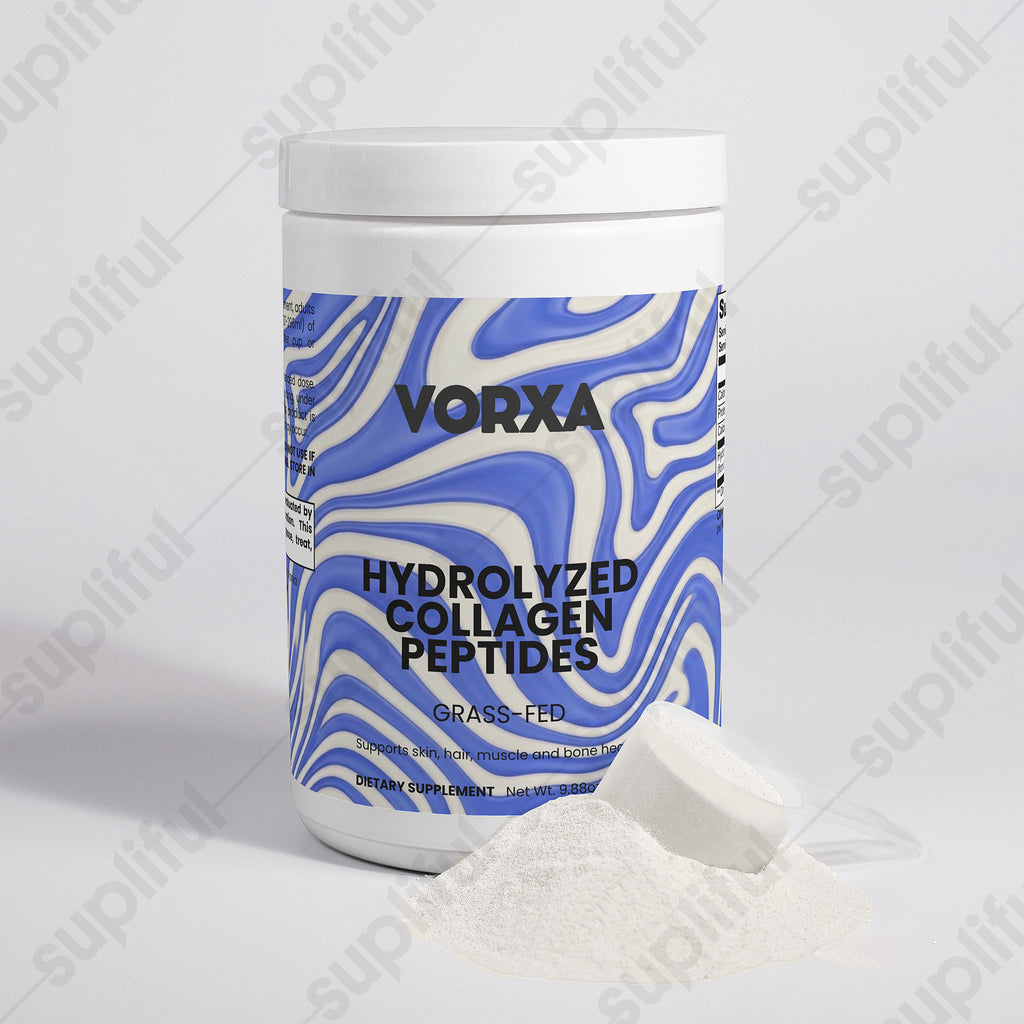 Grass-Fed Hydrolyzed Collagen Peptides
