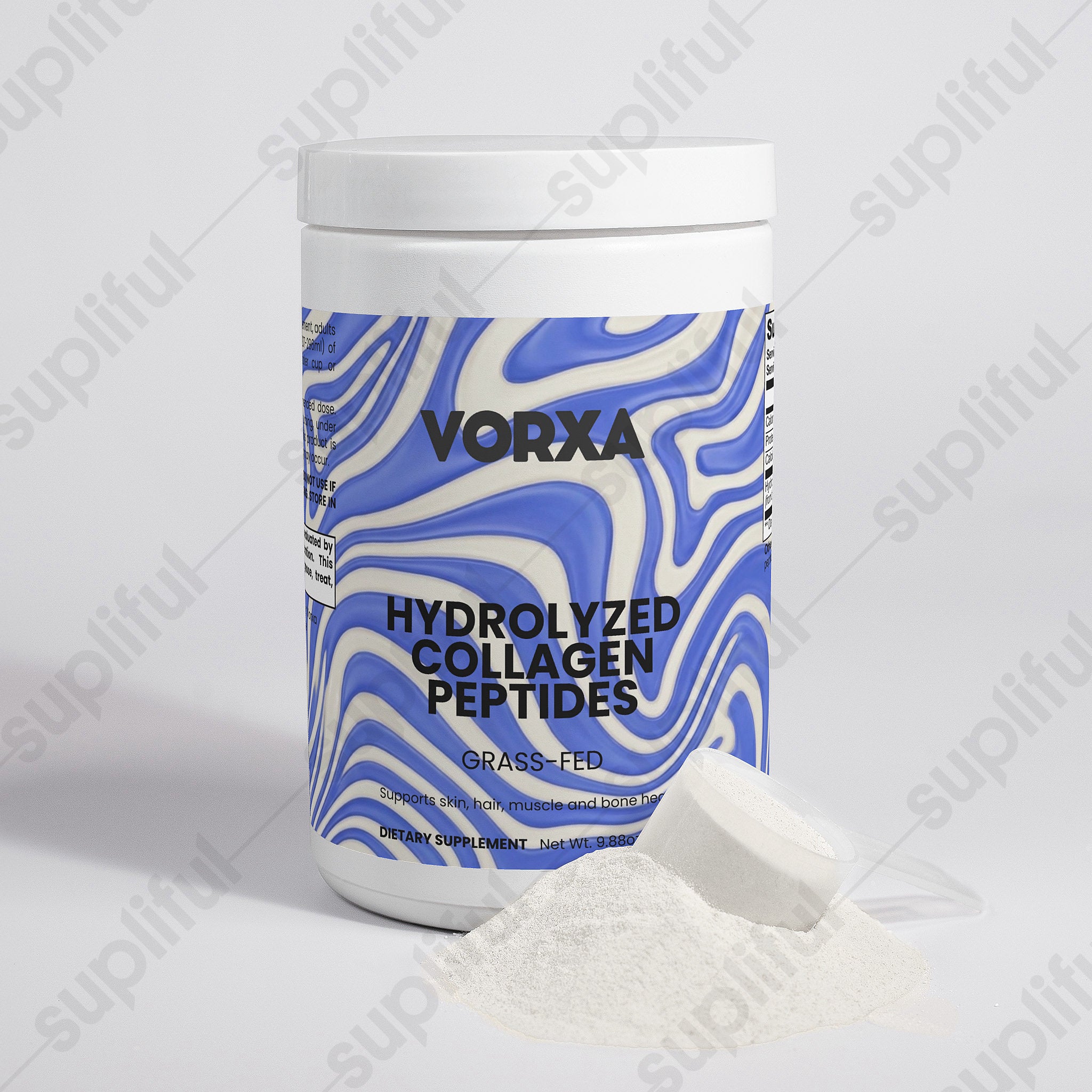 Grass-Fed Hydrolyzed Collagen Peptides