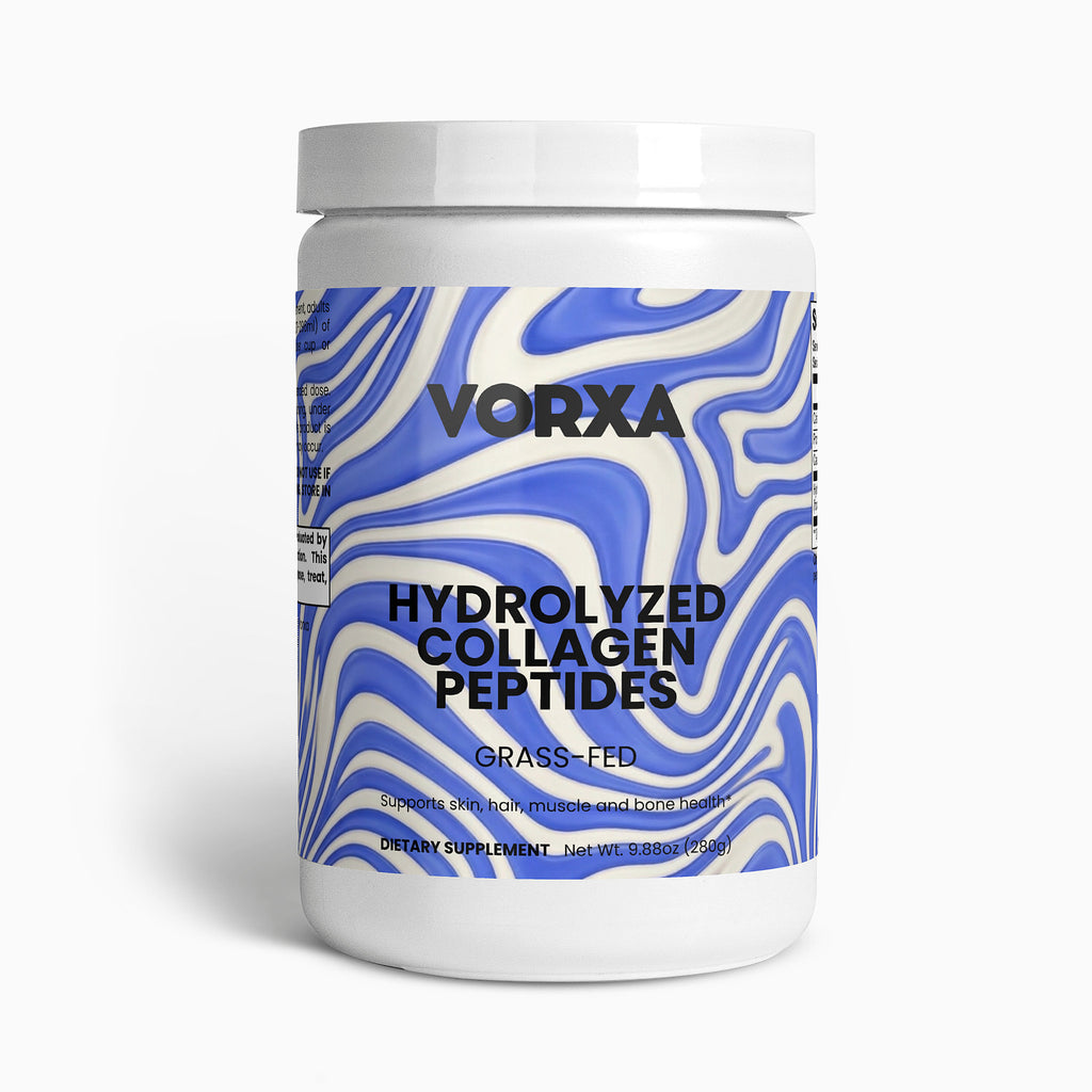 Grass-Fed Hydrolyzed Collagen Peptides