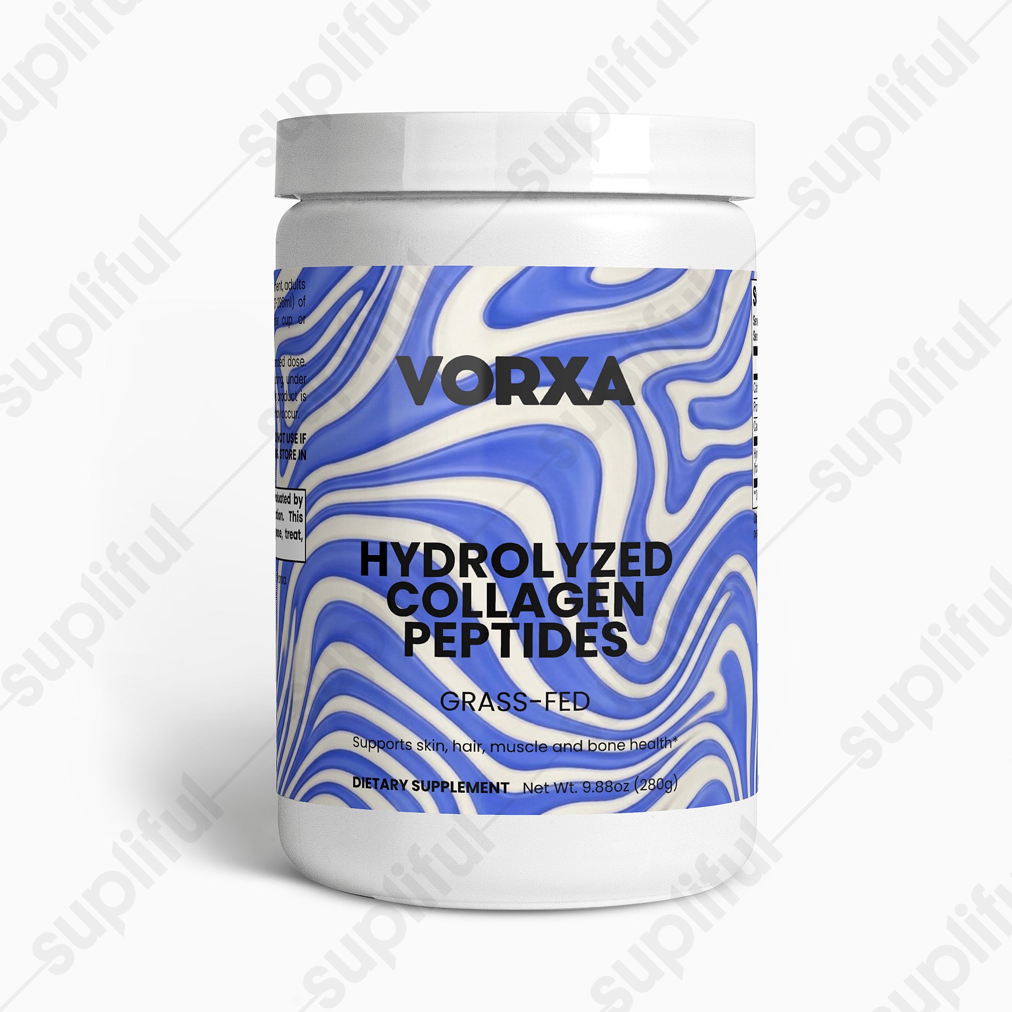 Grass-Fed Hydrolyzed Collagen Peptides