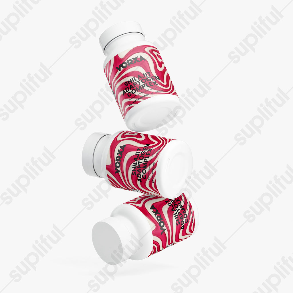 Shilajit Adaptogen Complex