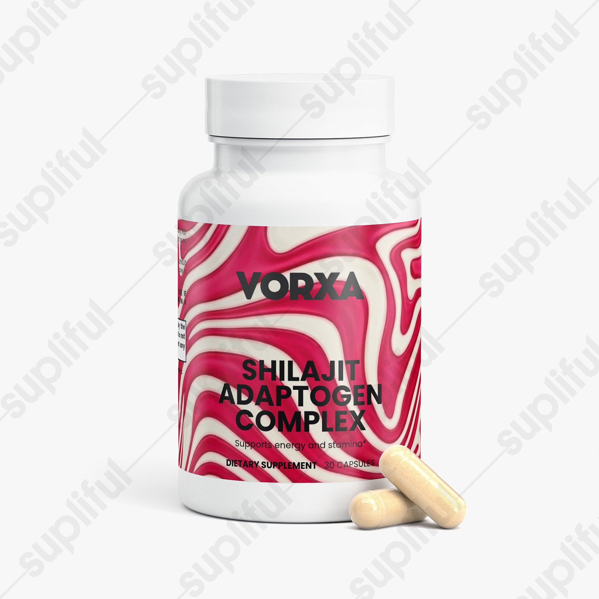 Shilajit Adaptogen Complex