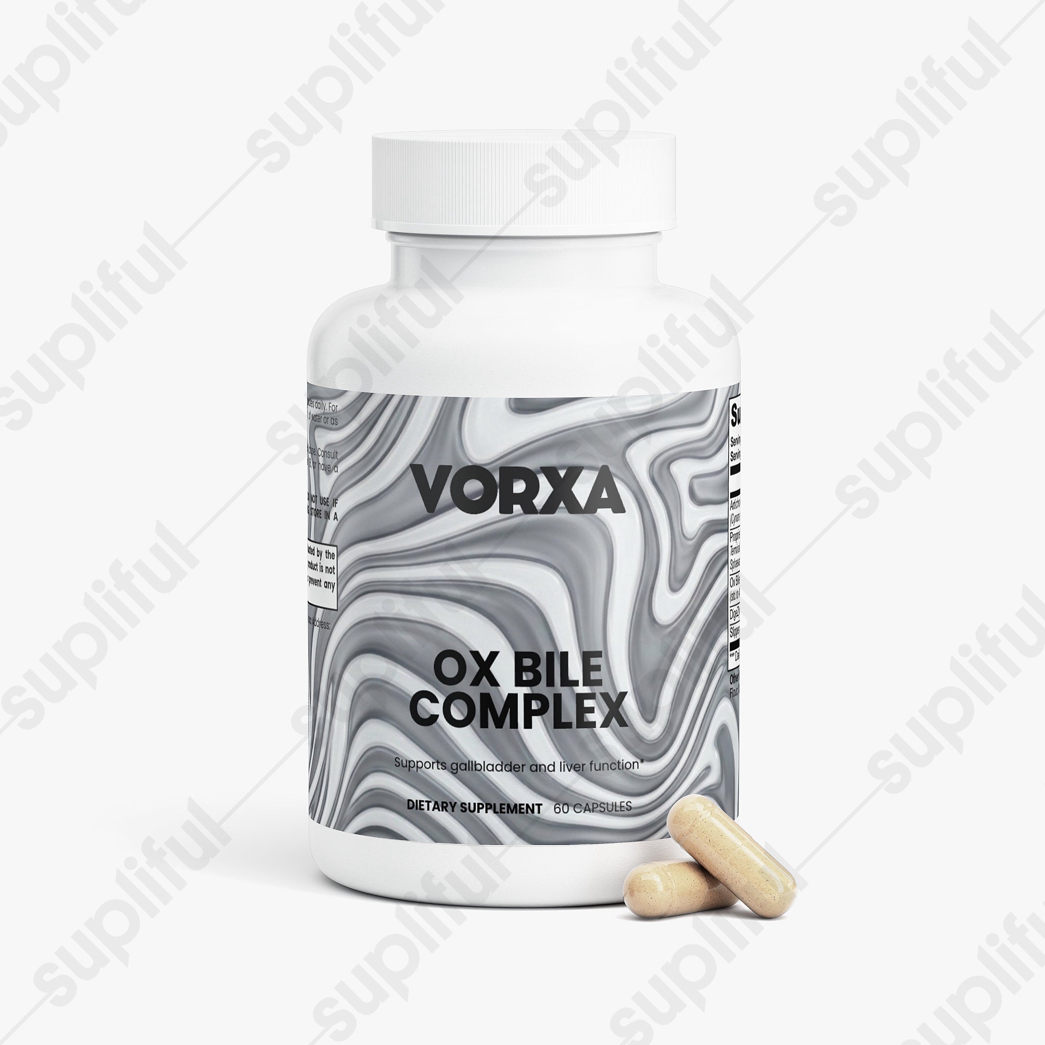 Ox Bile Complex