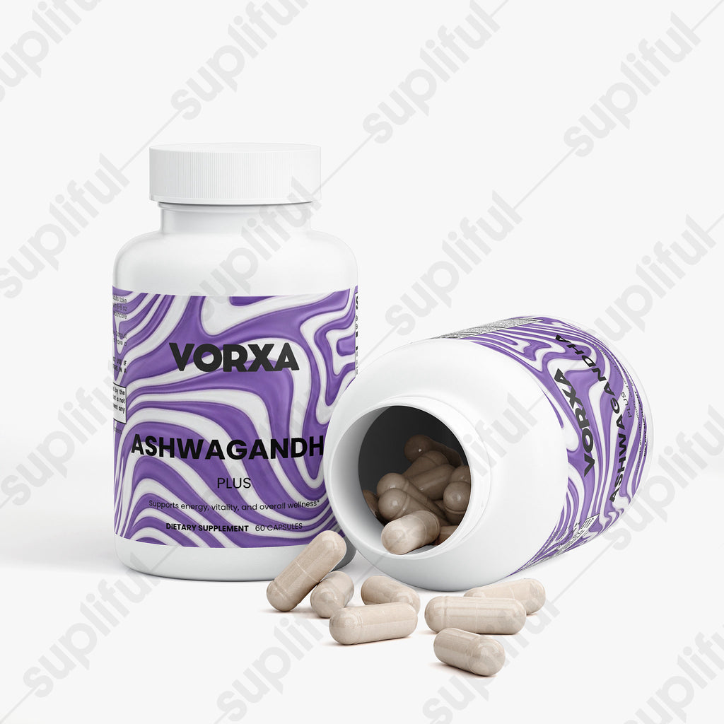 Ashwagandha Plus