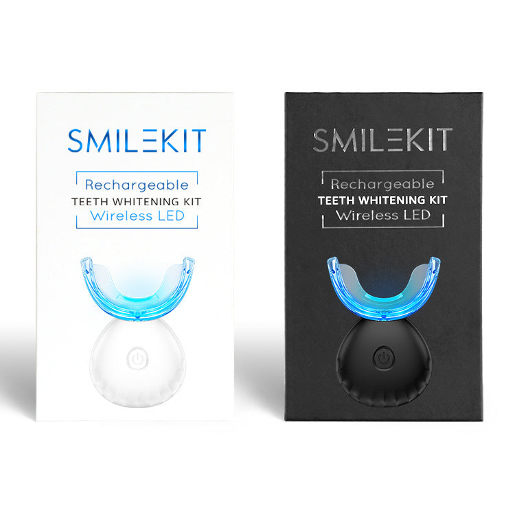LED Teeth Whitening Light Kit