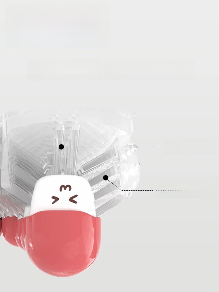 Kids U-Shape Silicone Toothbrush