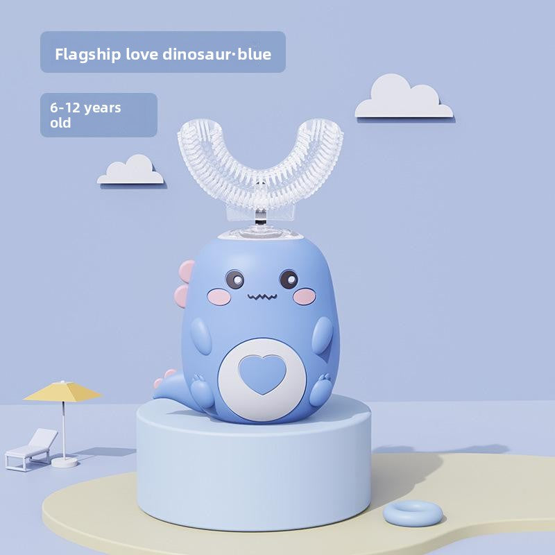 Kids U-Shaped Electric Toothbrush