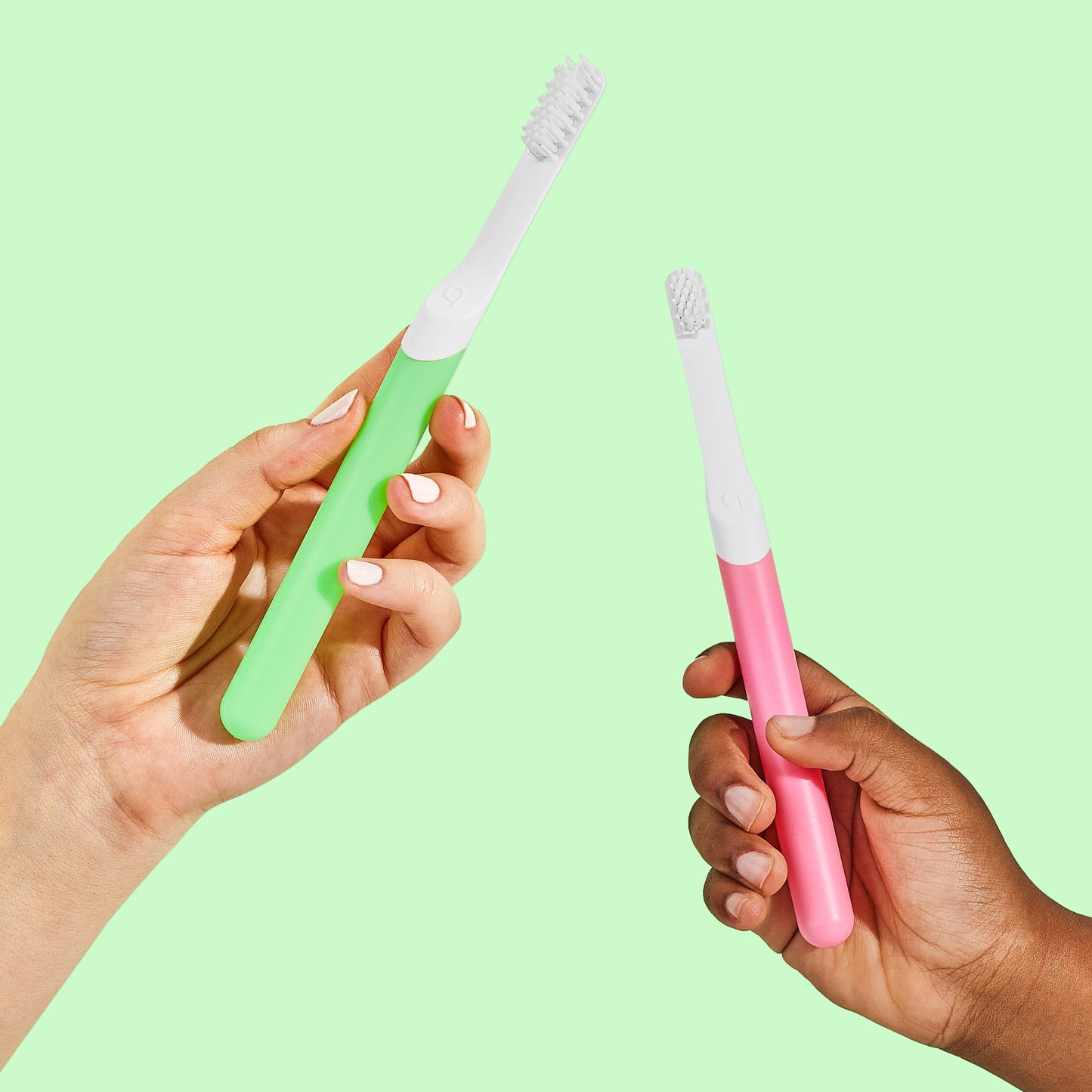 Glow in the Dark Travel Cover Mount for Sonic Brush