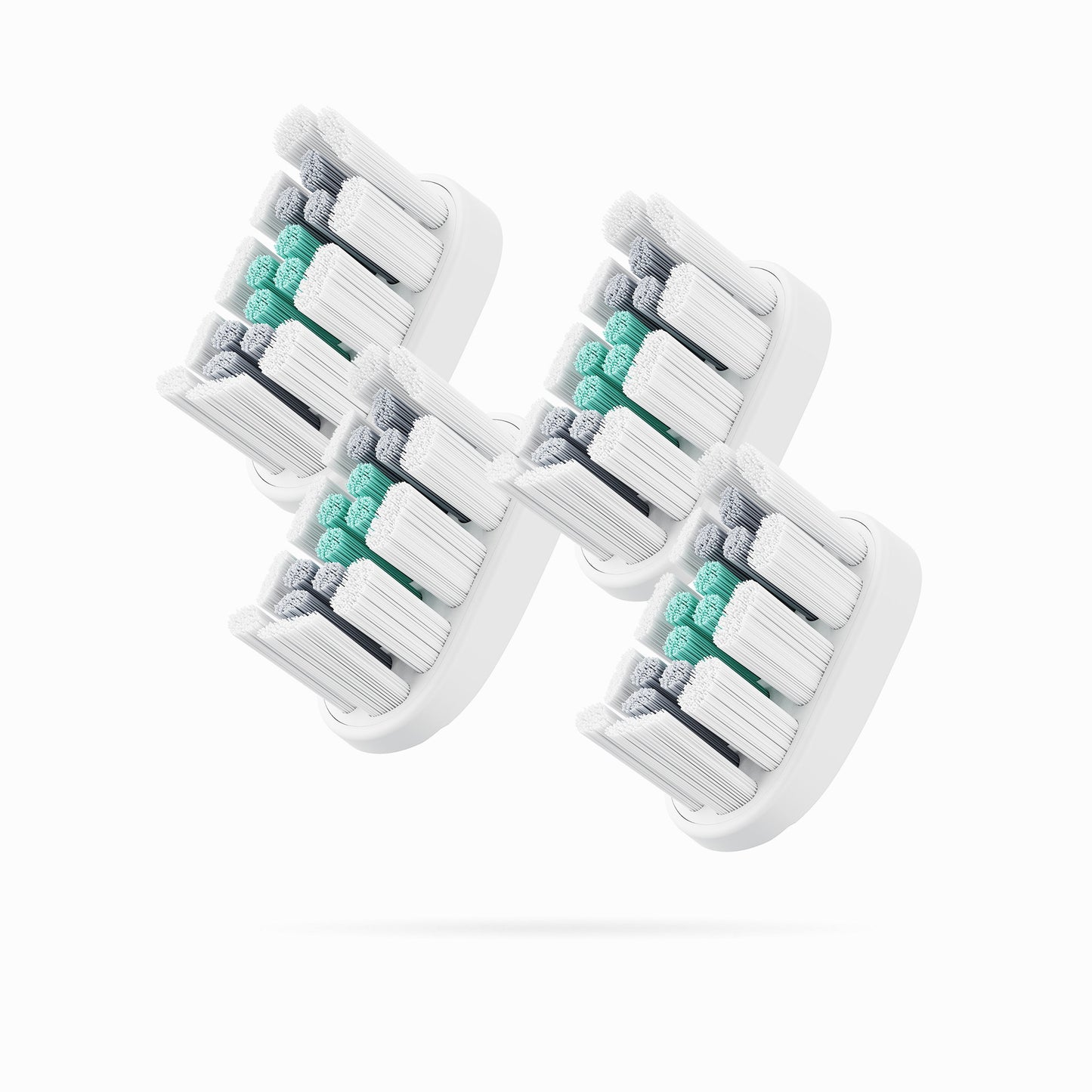 Ultra EasyClick Brush Pod Refill Head