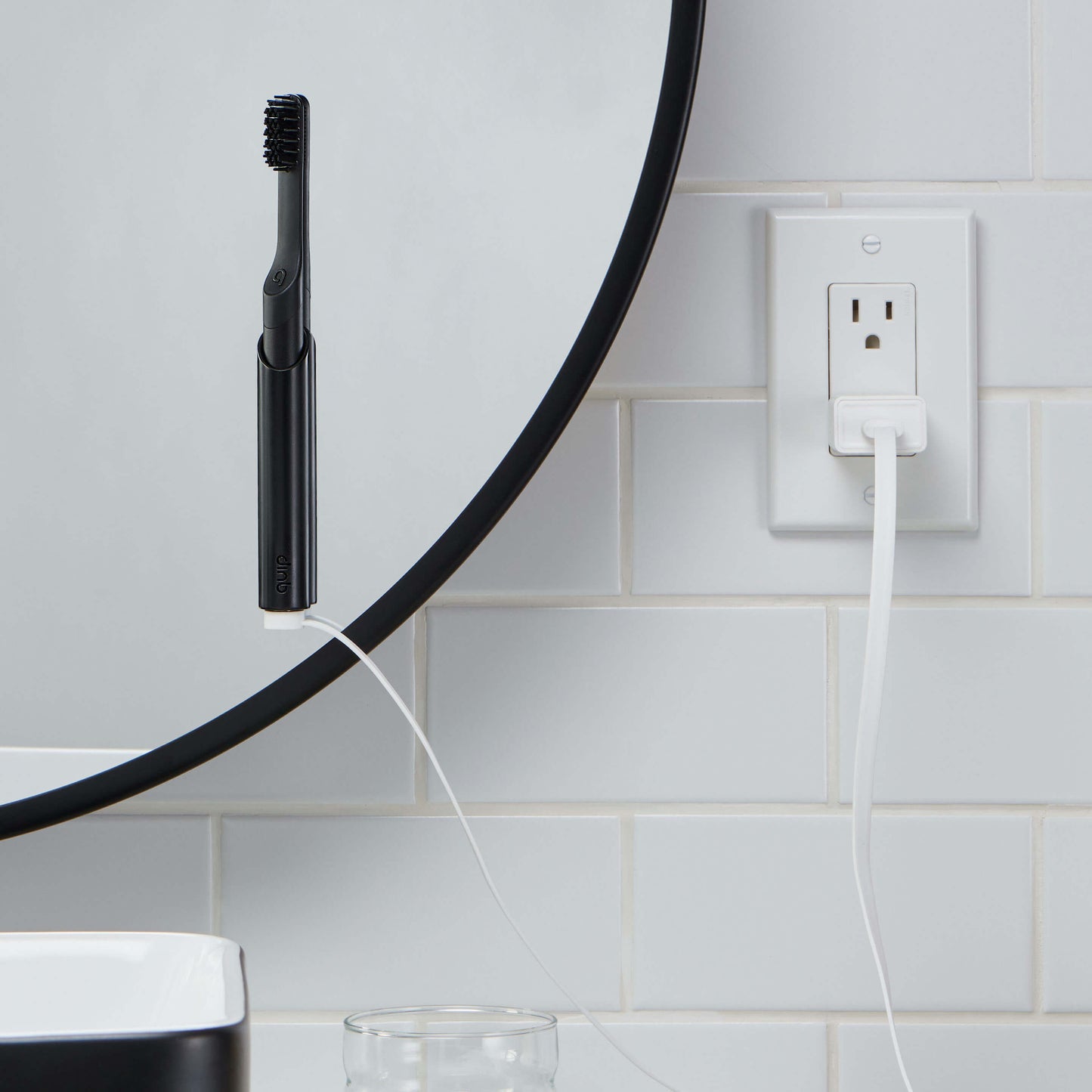 Smart Rechargeable Sonic Toothbrush