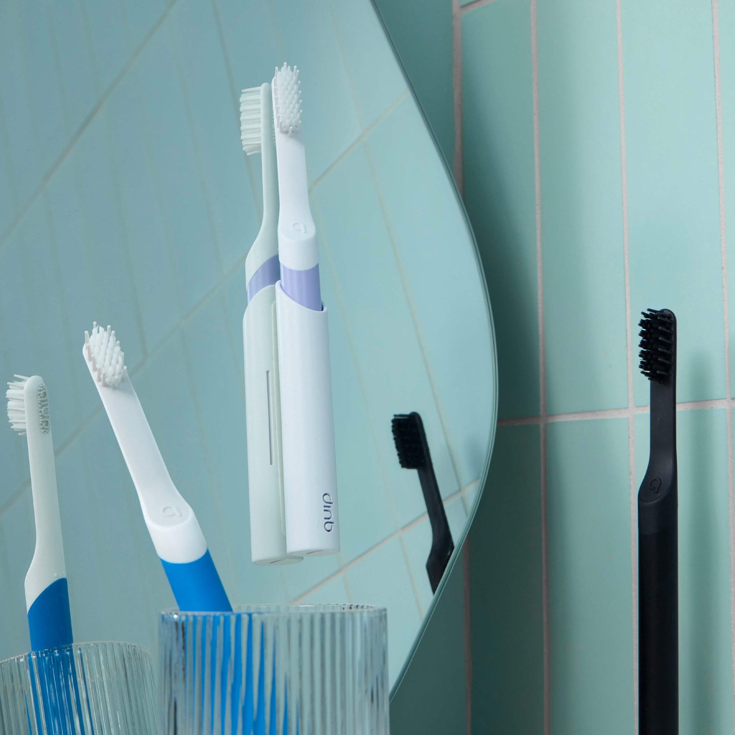 Travel Cover Mount for Sonic Rechargeable Brush
