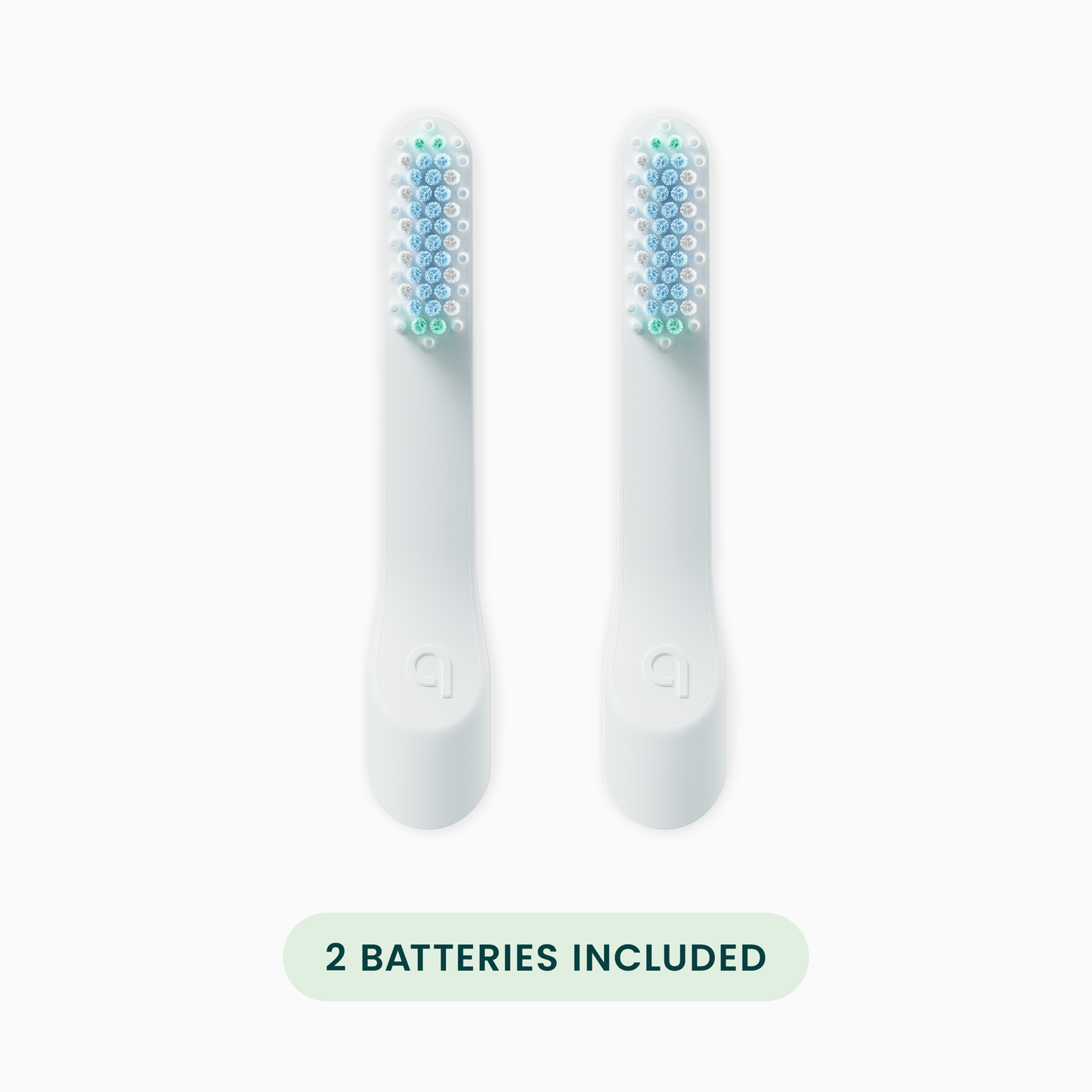 Whitening Brush Head Refill
