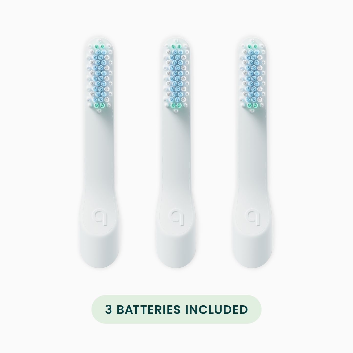 Whitening Brush Head Refill